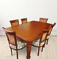 Comedor rectangular 6 personas - Miniatura 1