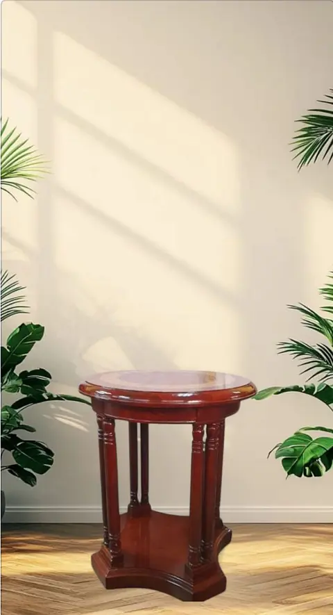 Mesa de té