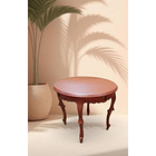 Mesita lateral victoriana 1