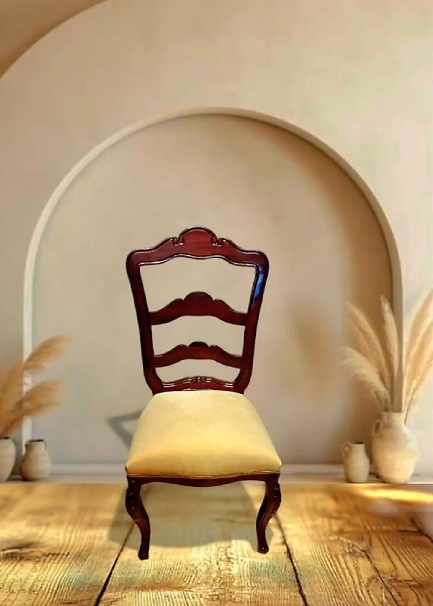 Silla normando 1