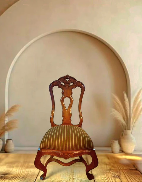 Silla consejo de indias 