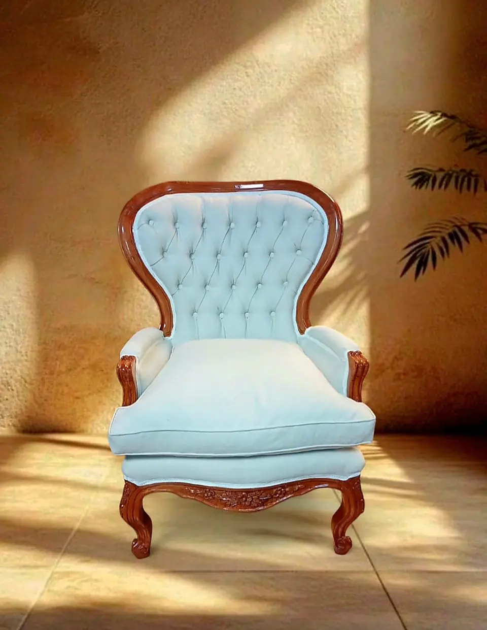 Sitial Presidencial Blanco 1