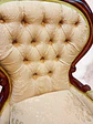 Sitial Presidencial con Marqueteria - Miniatura 2