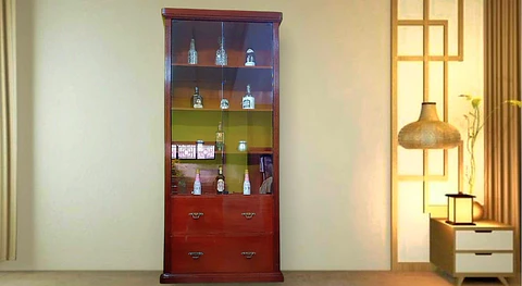 vitrina moderna 