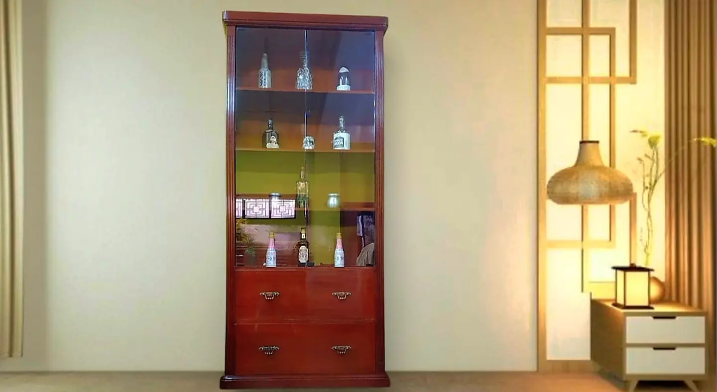 vitrina moderna  1