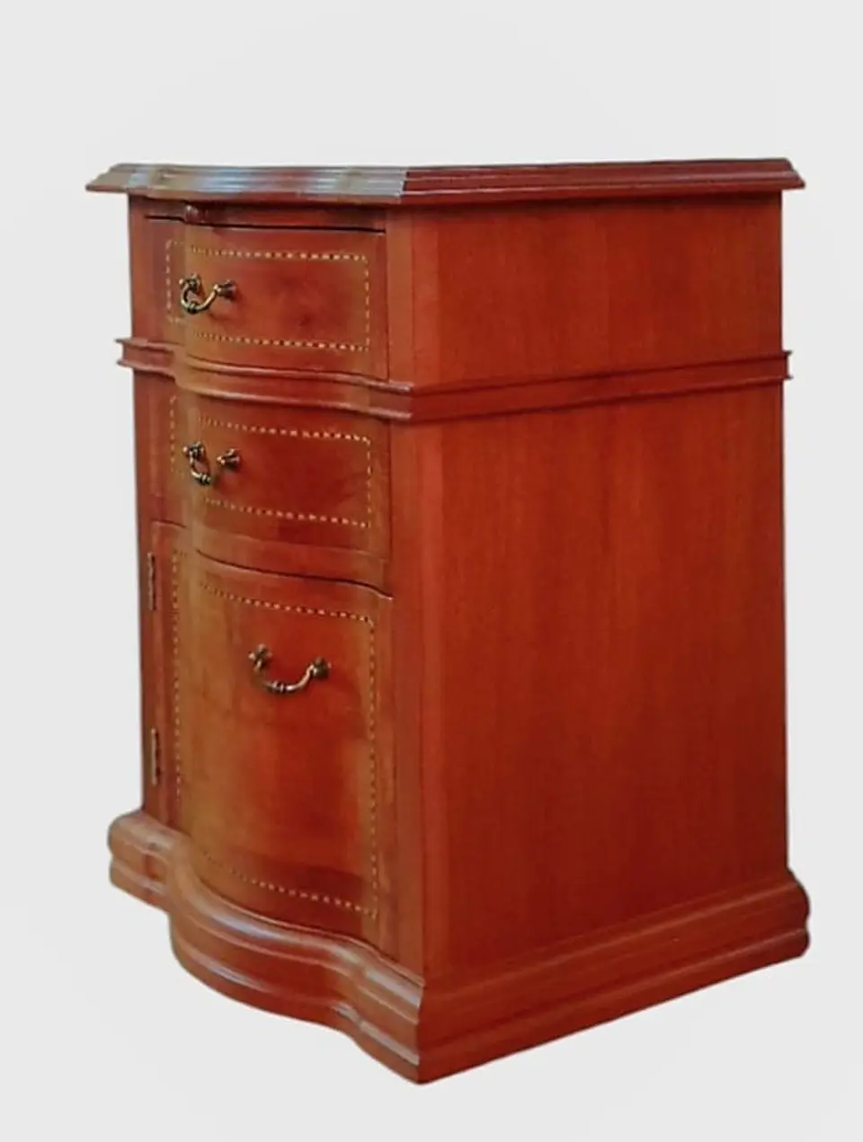 velador Placido mate con marqueteria 2