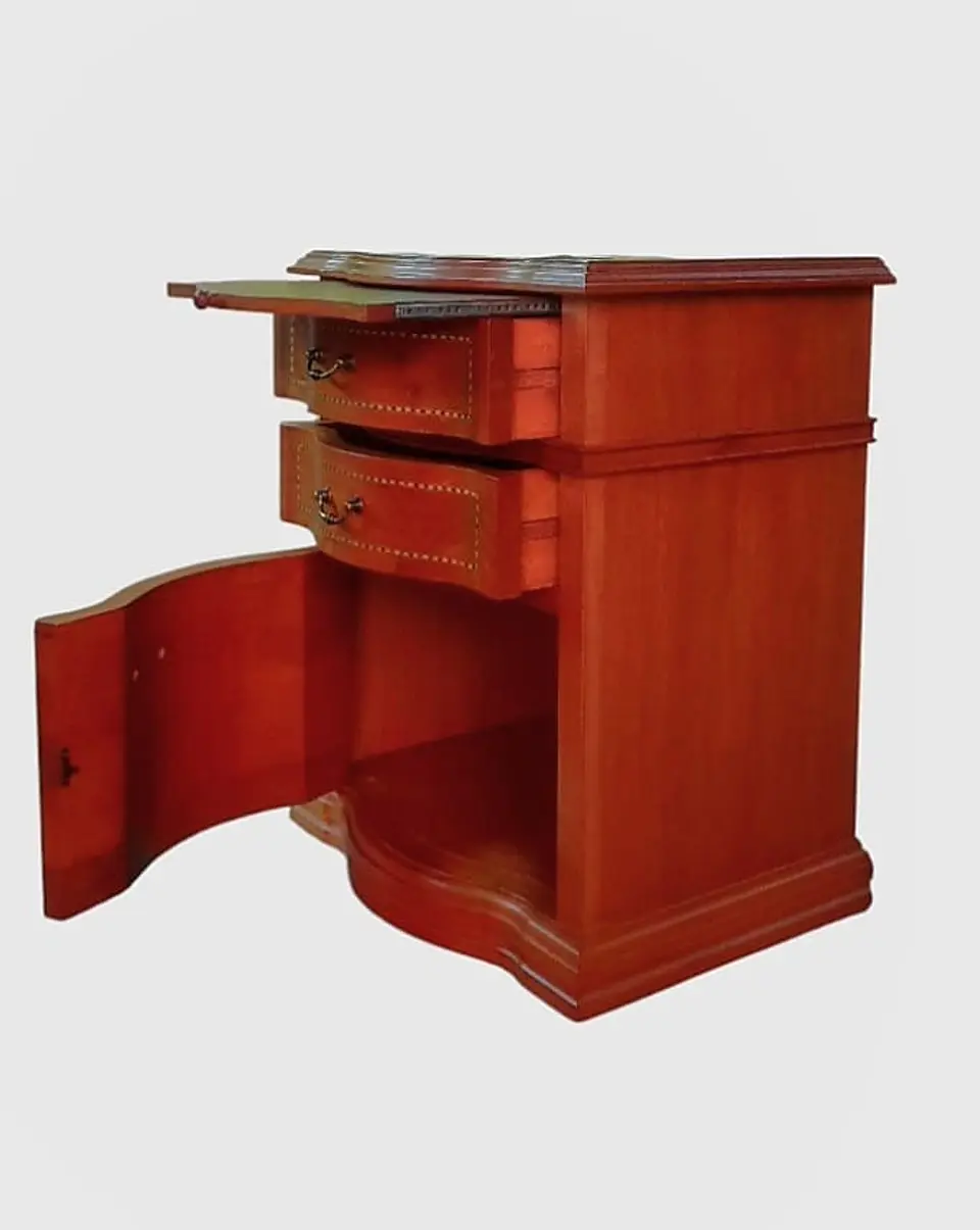 velador Placido mate con marqueteria 3