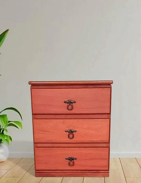 Velador linea plana