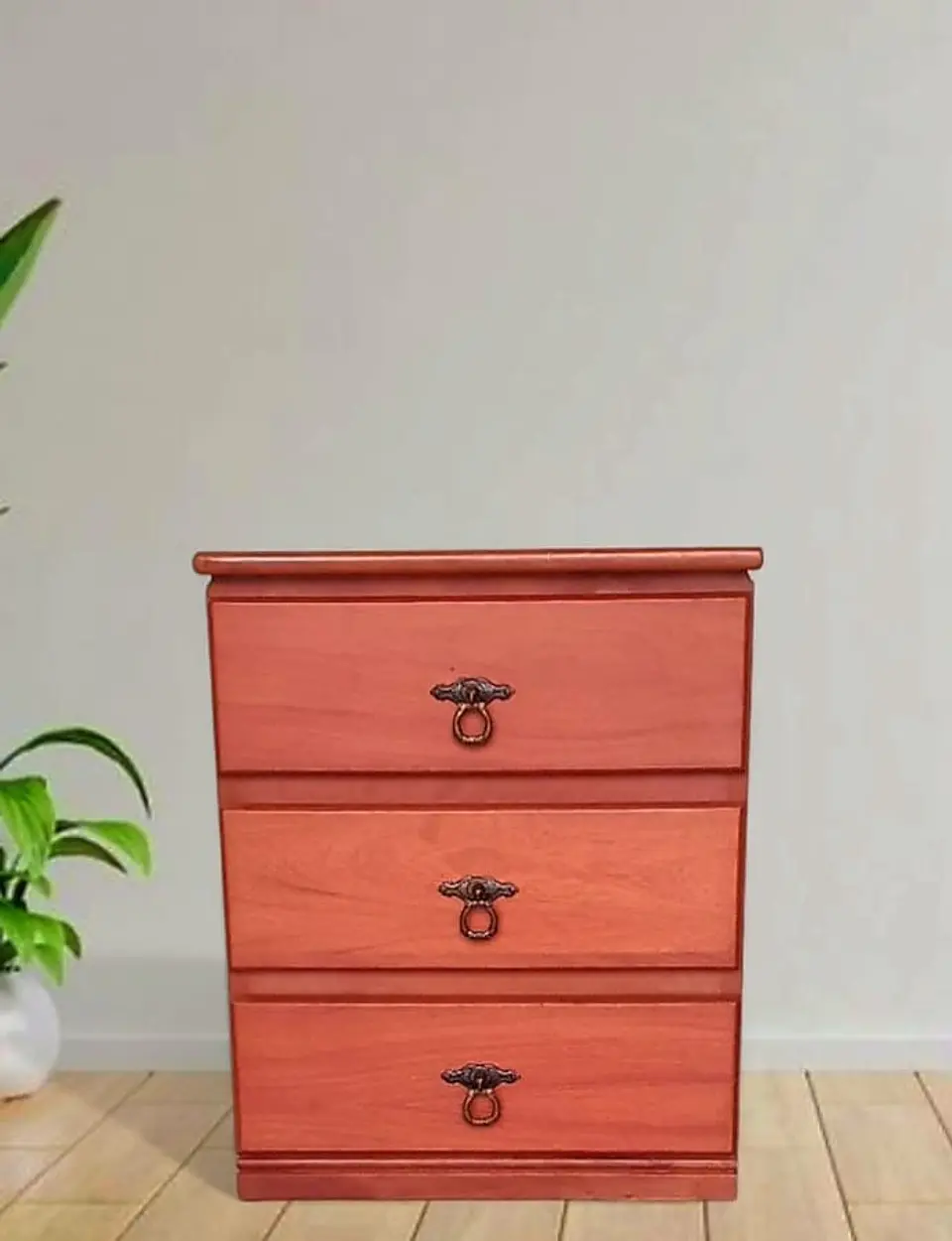 Velador linea plana 1