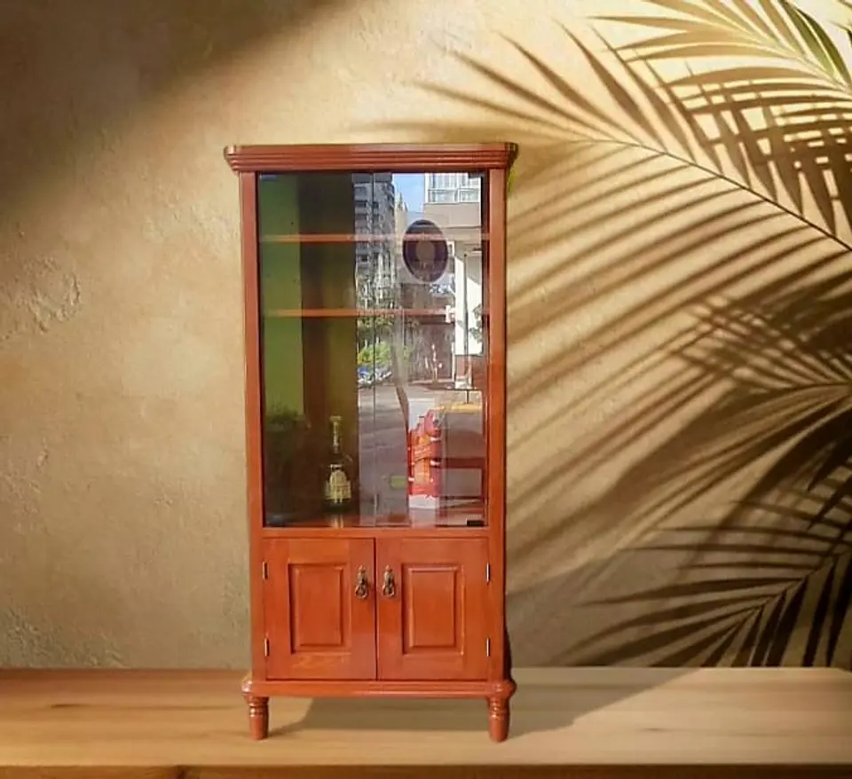 vitrina roble  1