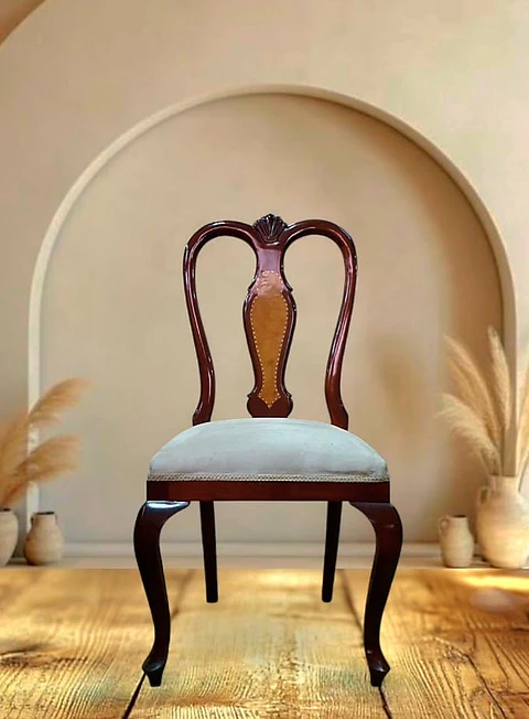 silla reina ana