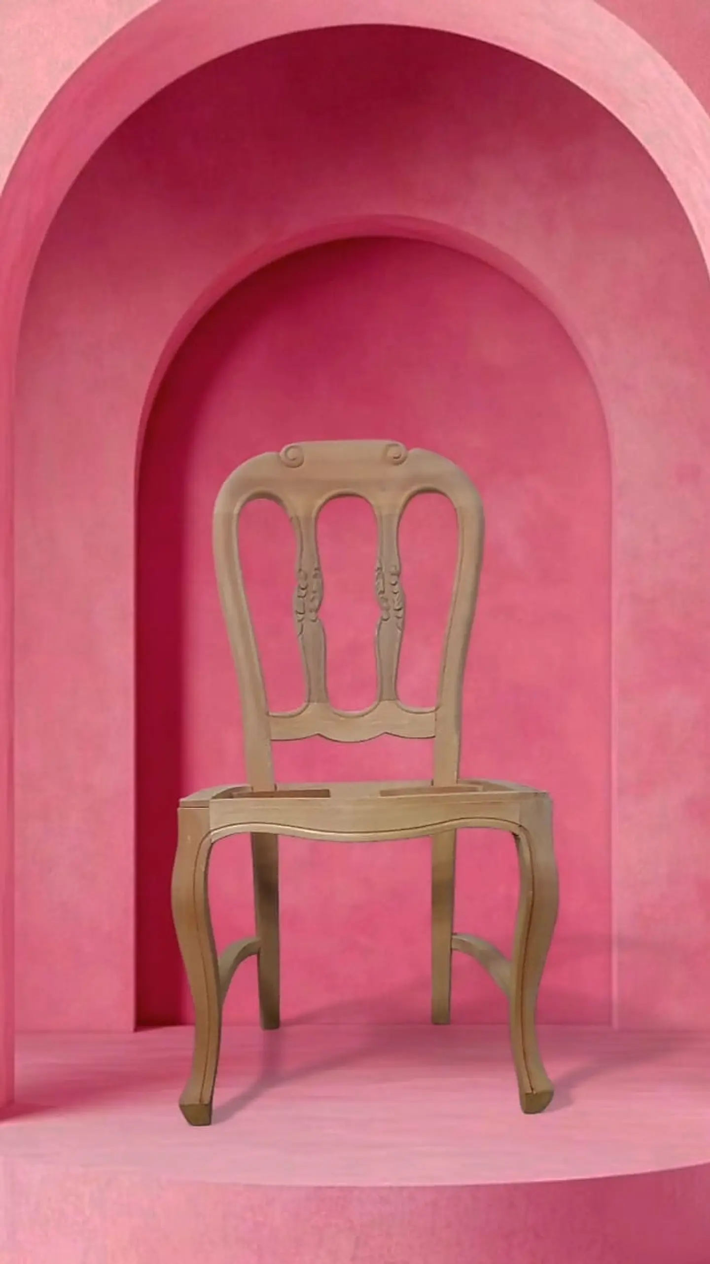 Silla doble borgoñona 4
