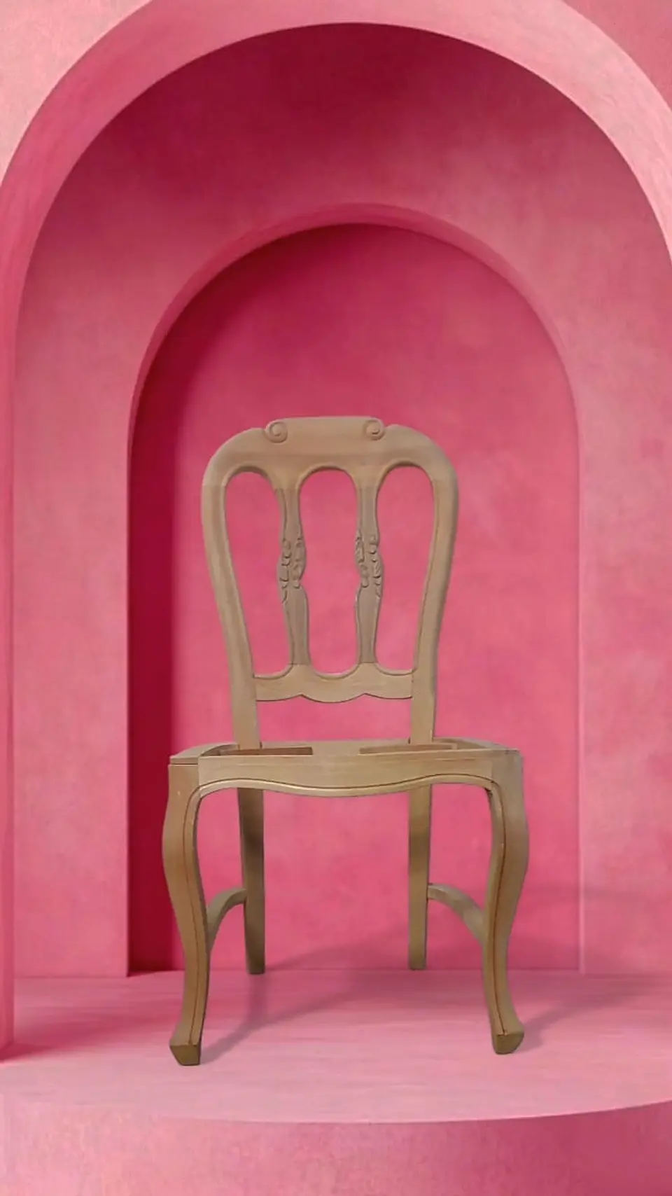 Silla doble borgoñona 4