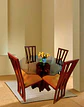 comedor octagonal 4 personas - Miniatura 1