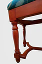 Banqueta azul - Miniatura 2