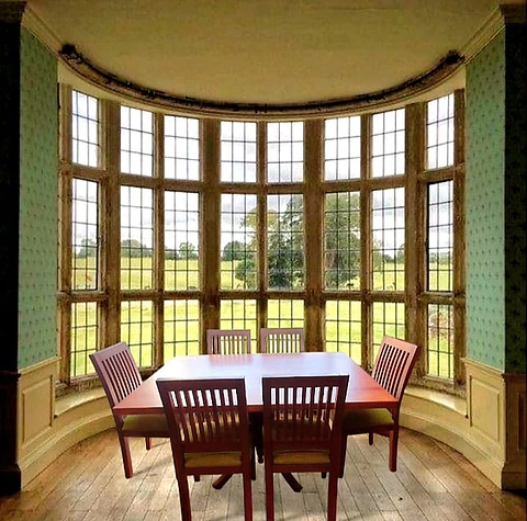 Comedor rectangular 6 personas