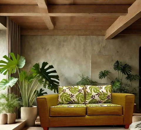 sofa undurraga 2 cuerpos tropical