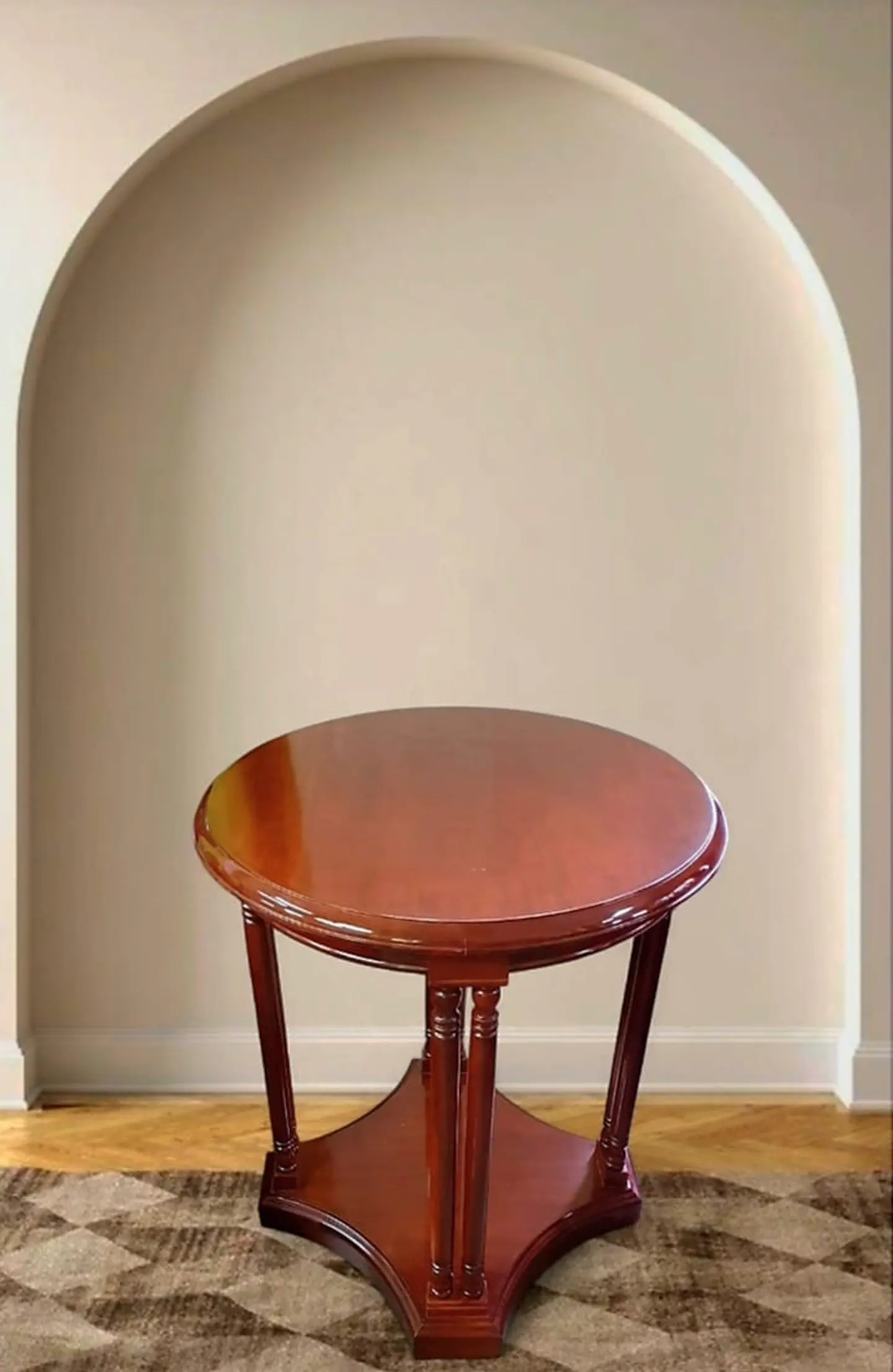 Mesa de té 1