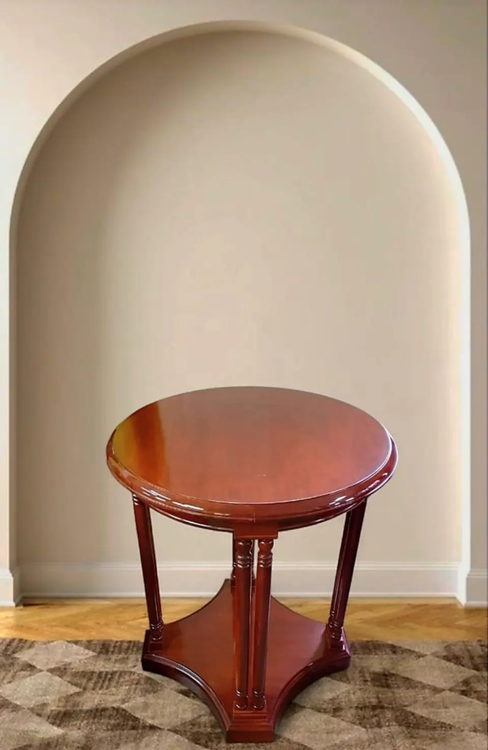 Mesa de té 1