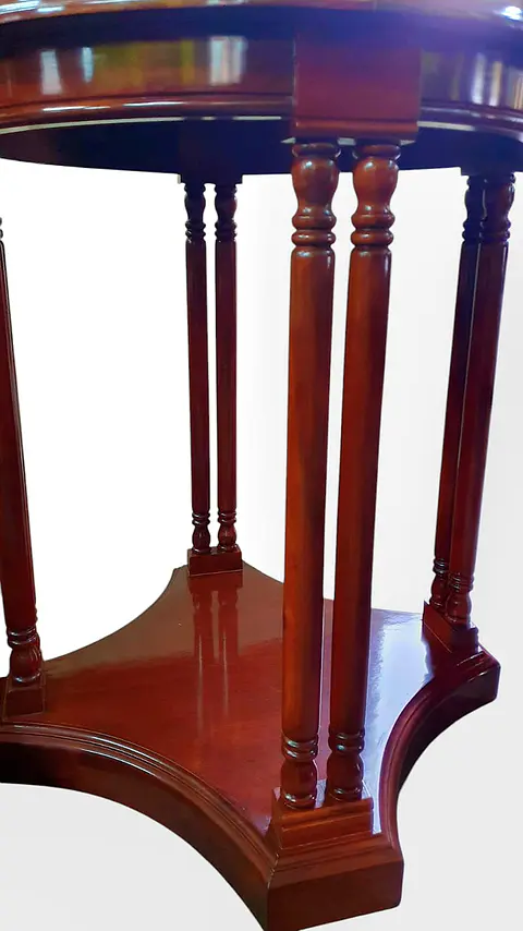 Mesa de té
