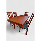 Comedor rectangular 6 personas 2