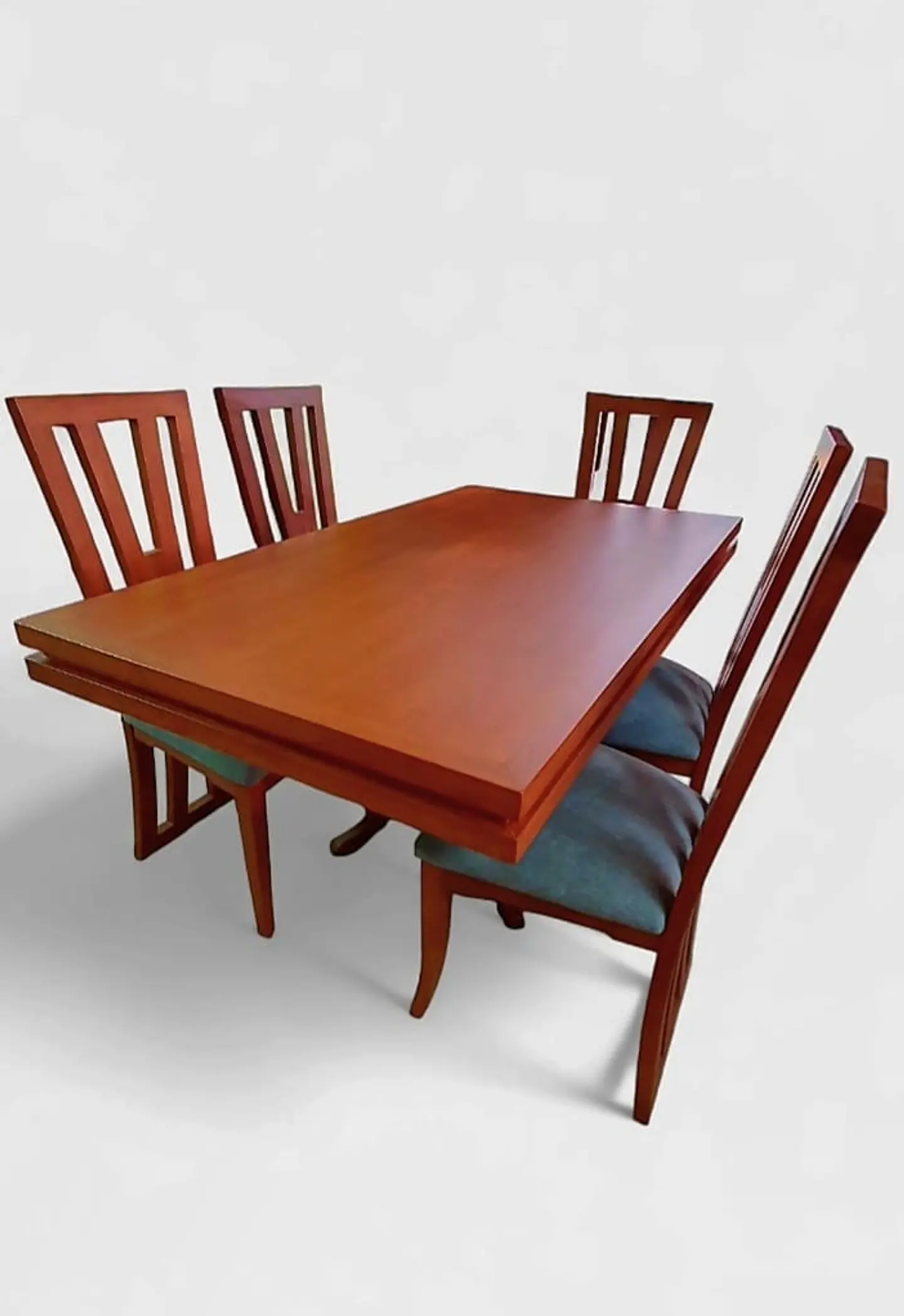 Comedor rectangular 6 personas 2