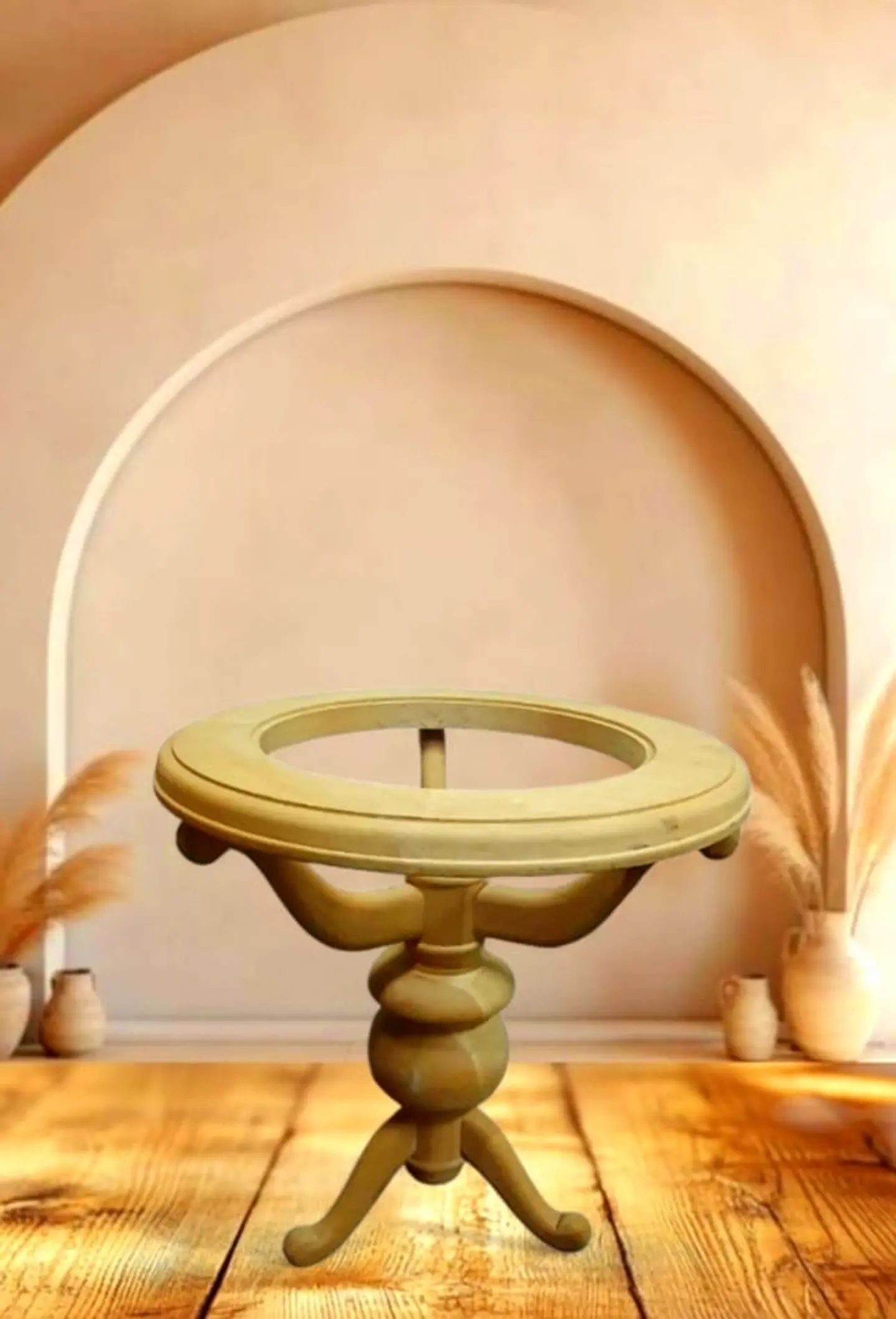 Mesa de Te  1