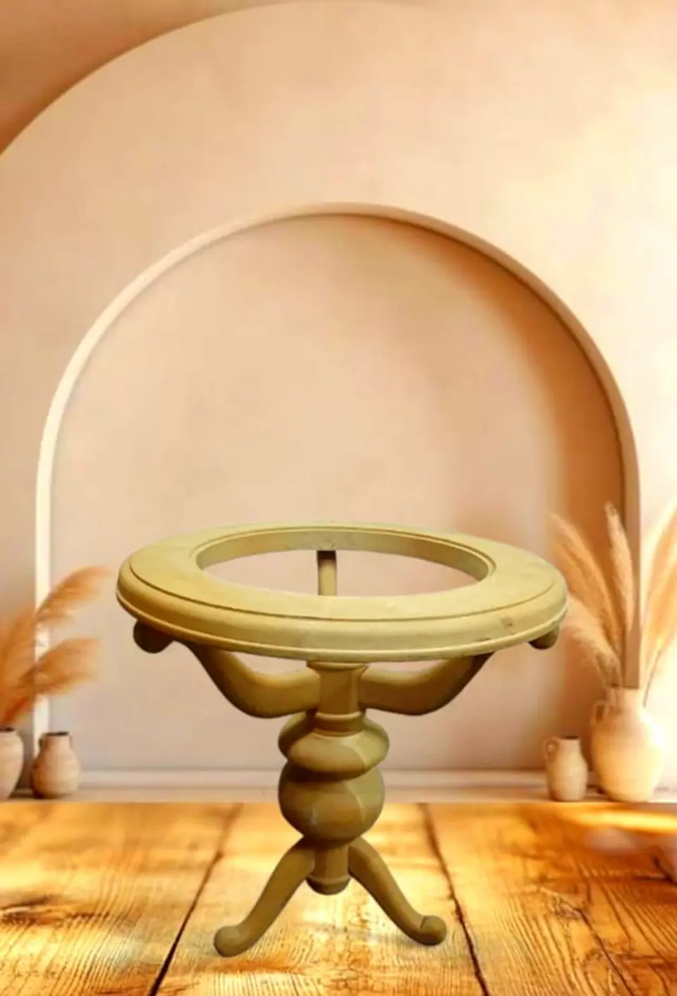 Mesa de Te  1