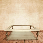 mesa de centro en bruto 1