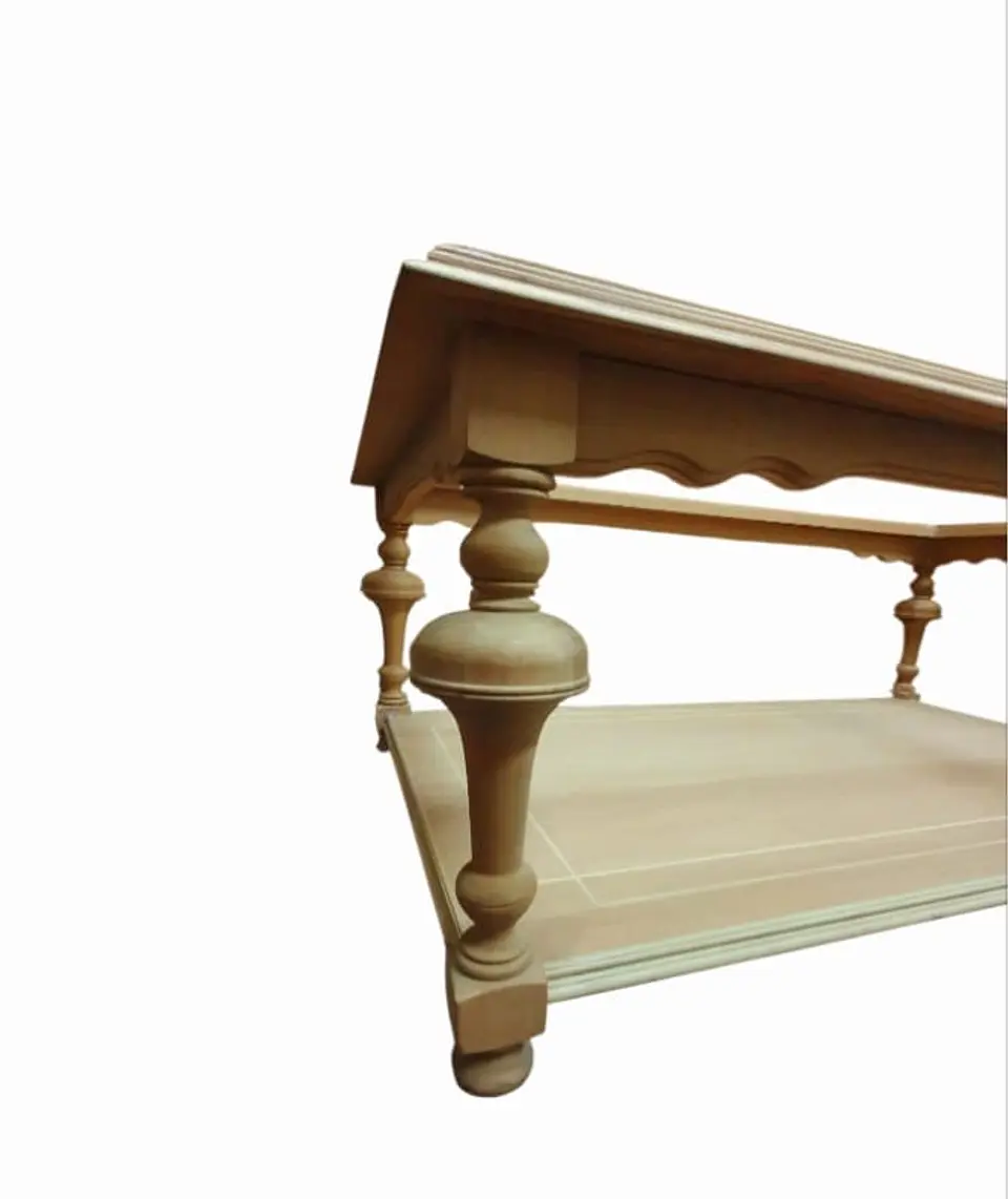 mesa de centro en bruto 2