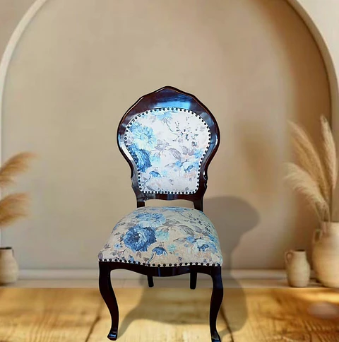 silla victoriana 