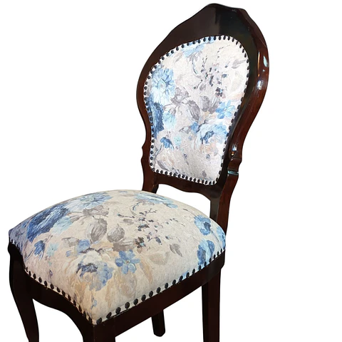 silla victoriana 
