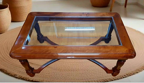 mesa de centro
