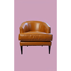 Poltrona Diana Tapiz con Flores 2