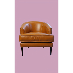 Poltrona Diana Tapiz con Flores