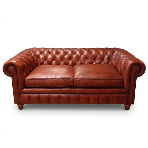 Sofá Chesterfield