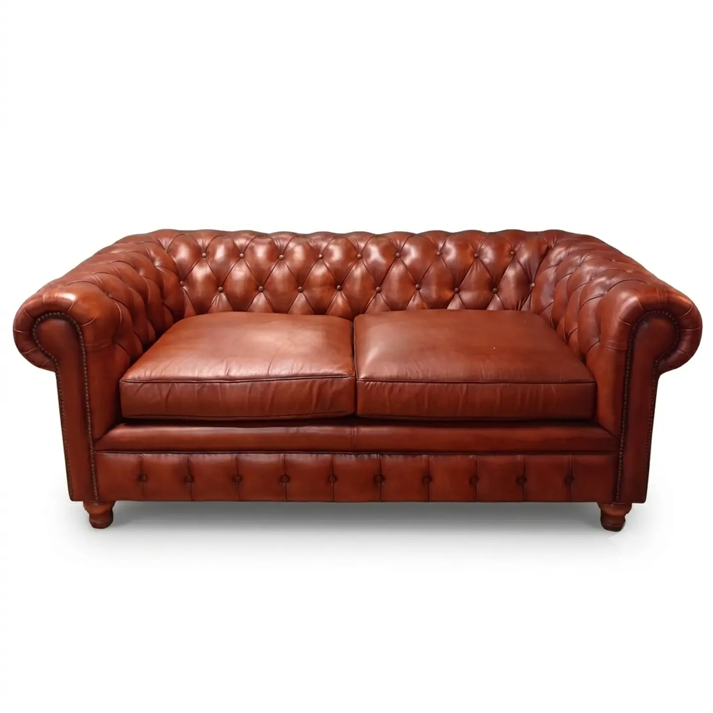 Sofá Chesterfield 1