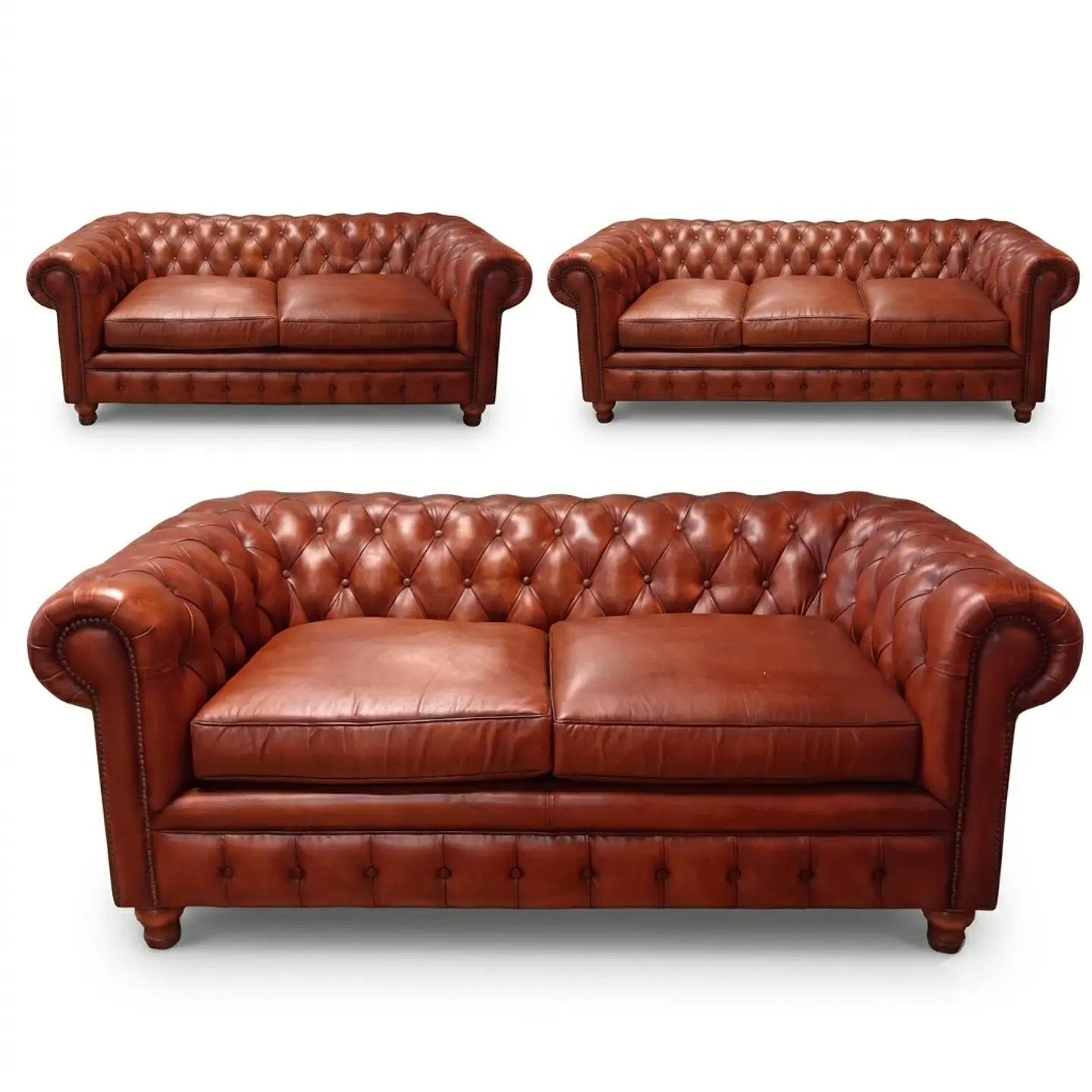 Sofá Chesterfield 3