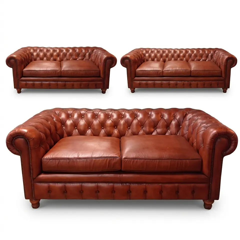 Sofá Chesterfield 3