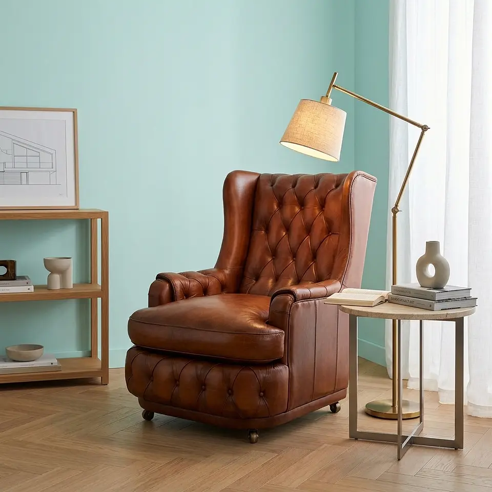 Bergere Imperial Caramel 2