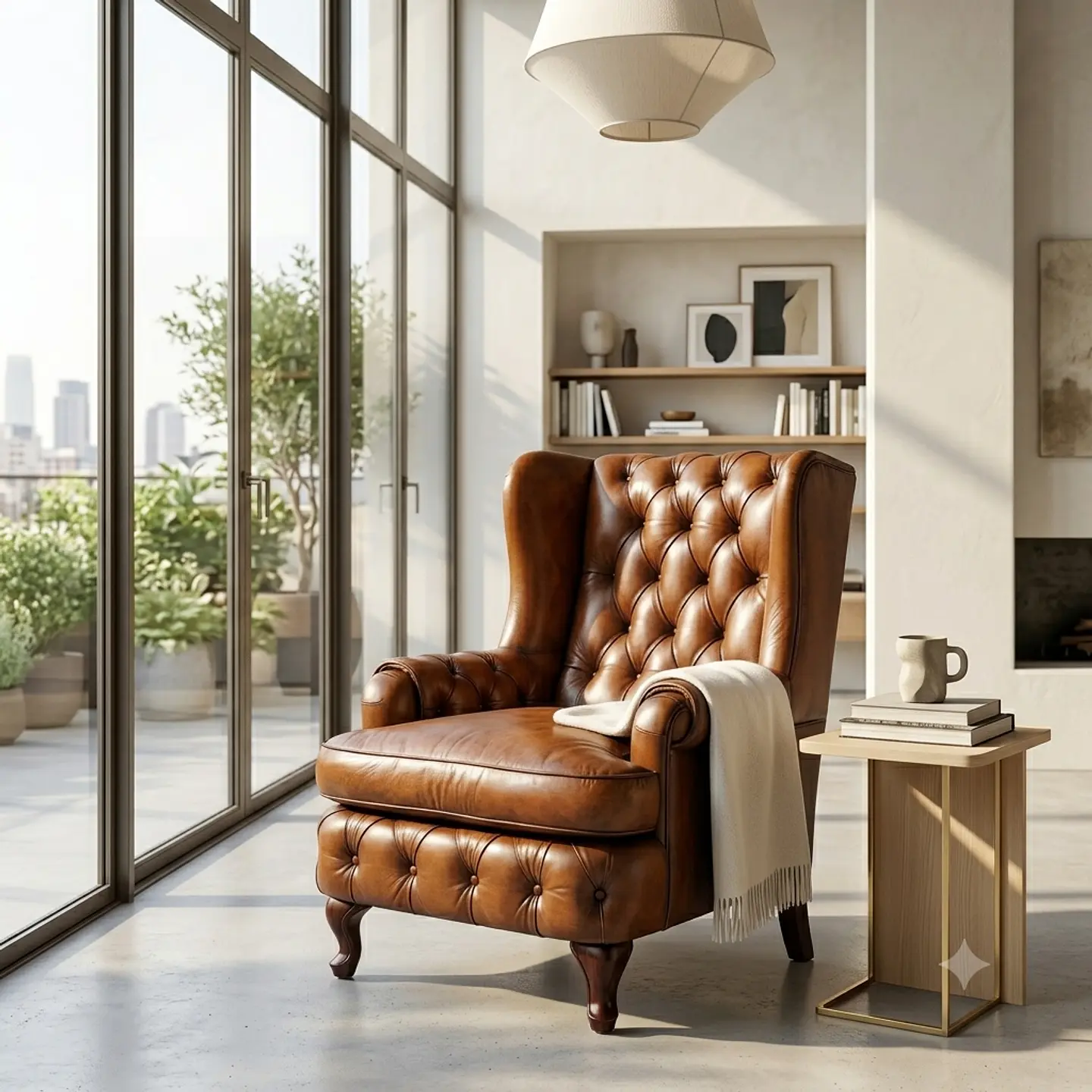 Bergere Reina Ana 3