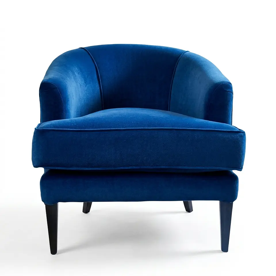 Poltrona Diana Azul  1
