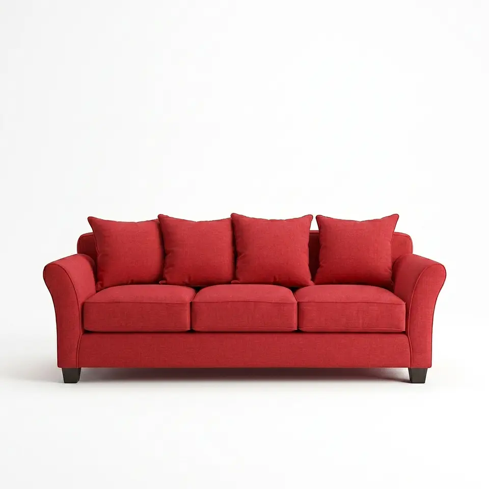 Sofá Undurraga Red 1