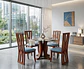 Comedor Hexa Glass - Miniatura 4