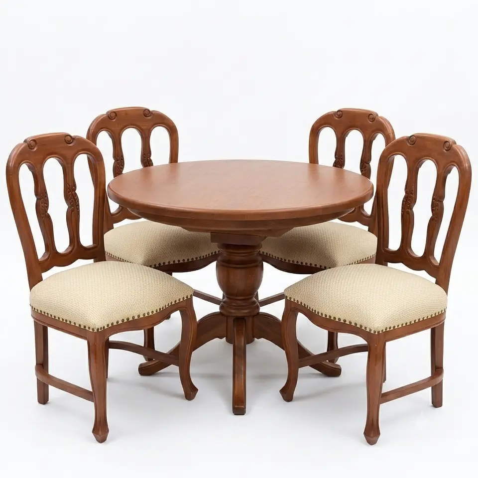 Comedor Versalles 1