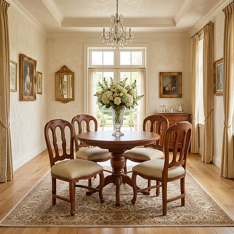 Comedor Versalles