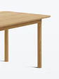 Mesa de roble de demostración - Miniatura 3
