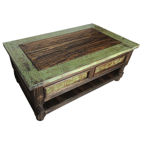Mesa de Centro Zirahuén