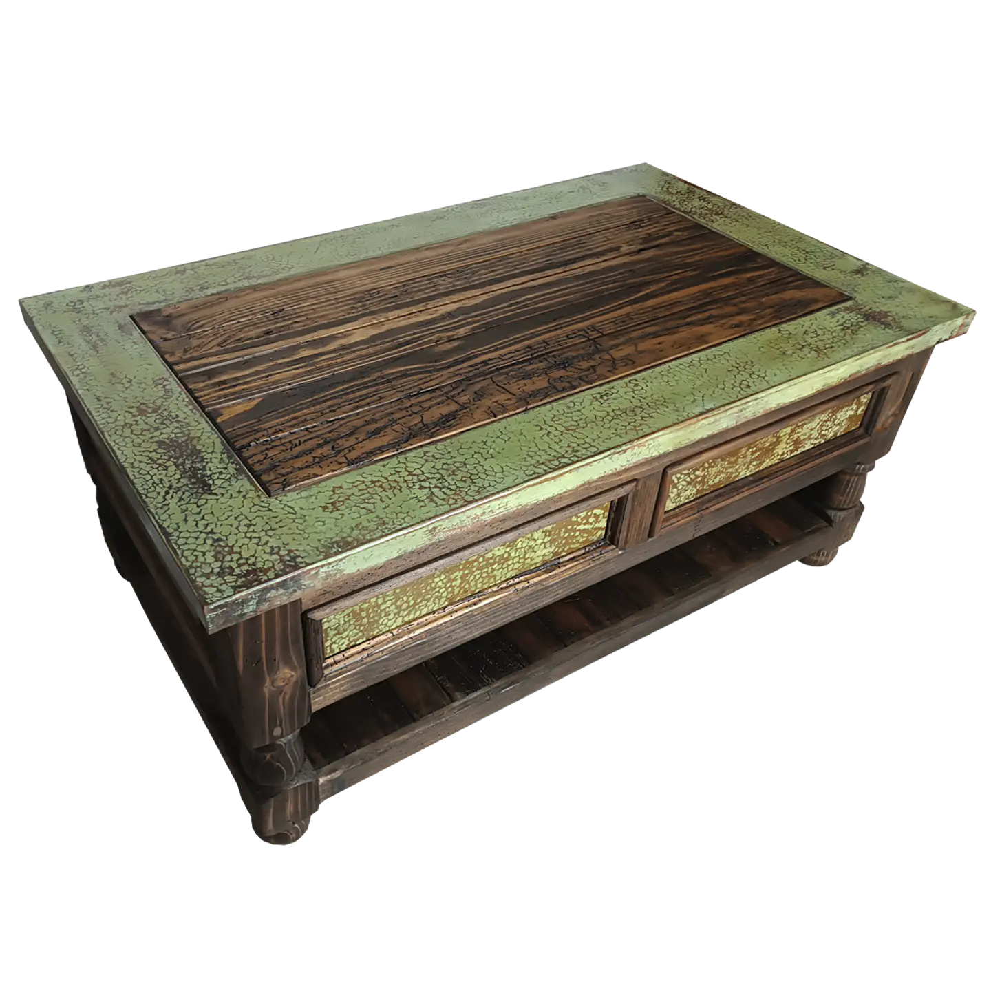 Mesa de Centro Zirahuén 1