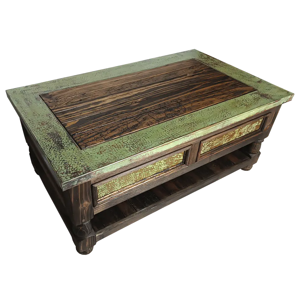 Mesa de Centro Zirahuén 1